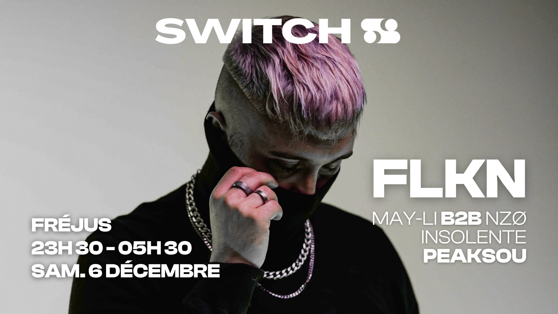 Switch To Flkn