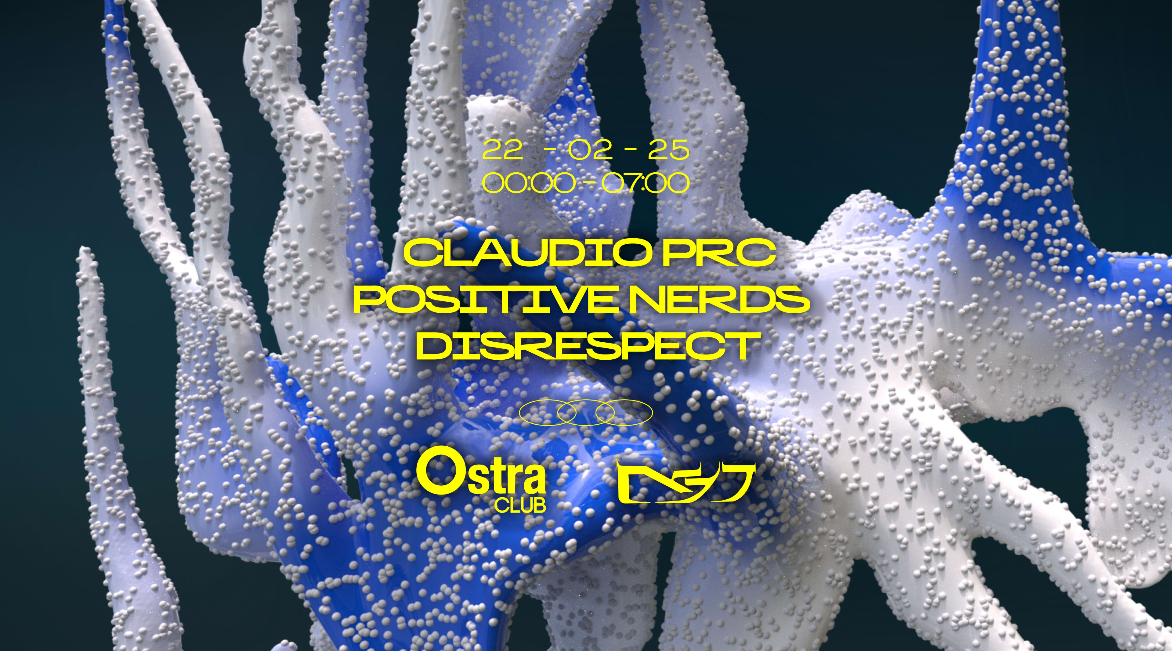 Myt Invites : Claudio Prc