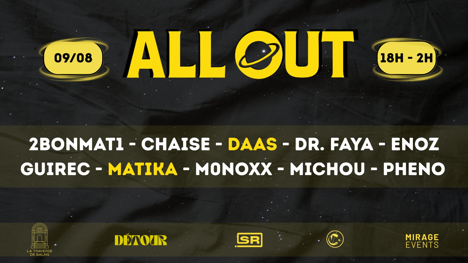 All Out