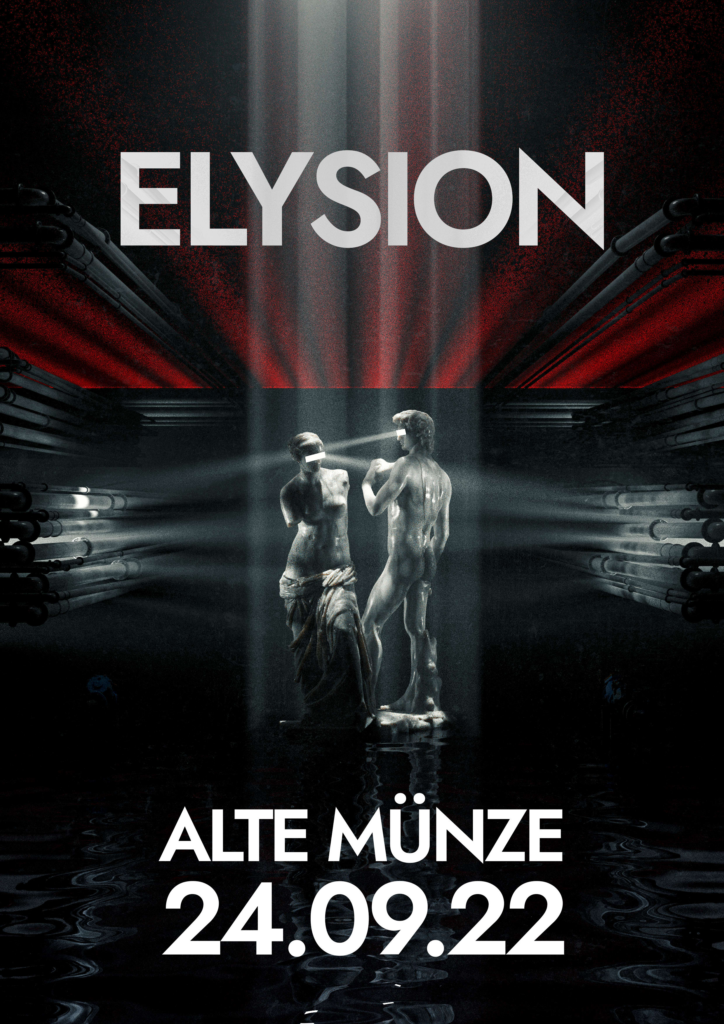 Elyion @ Alte Münze