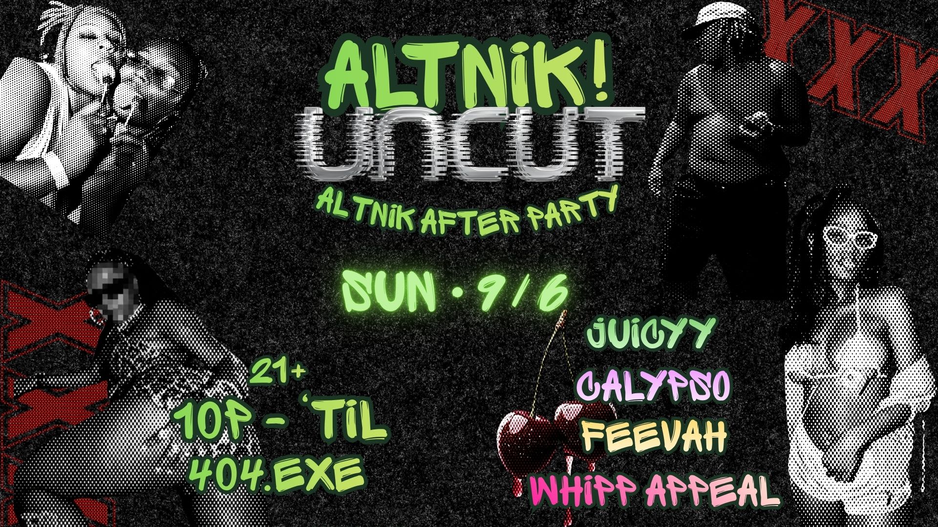 Altnik Uncut