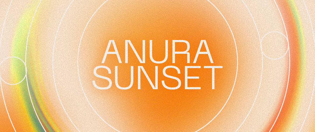 Anura Sunset