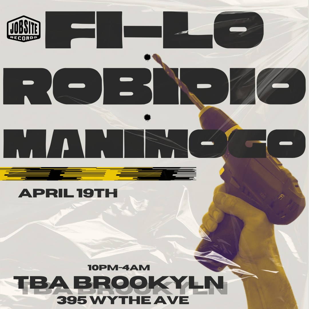 Fi-Lo's Yearly Inspection: Fi-Lo, Robidio, Manimogo