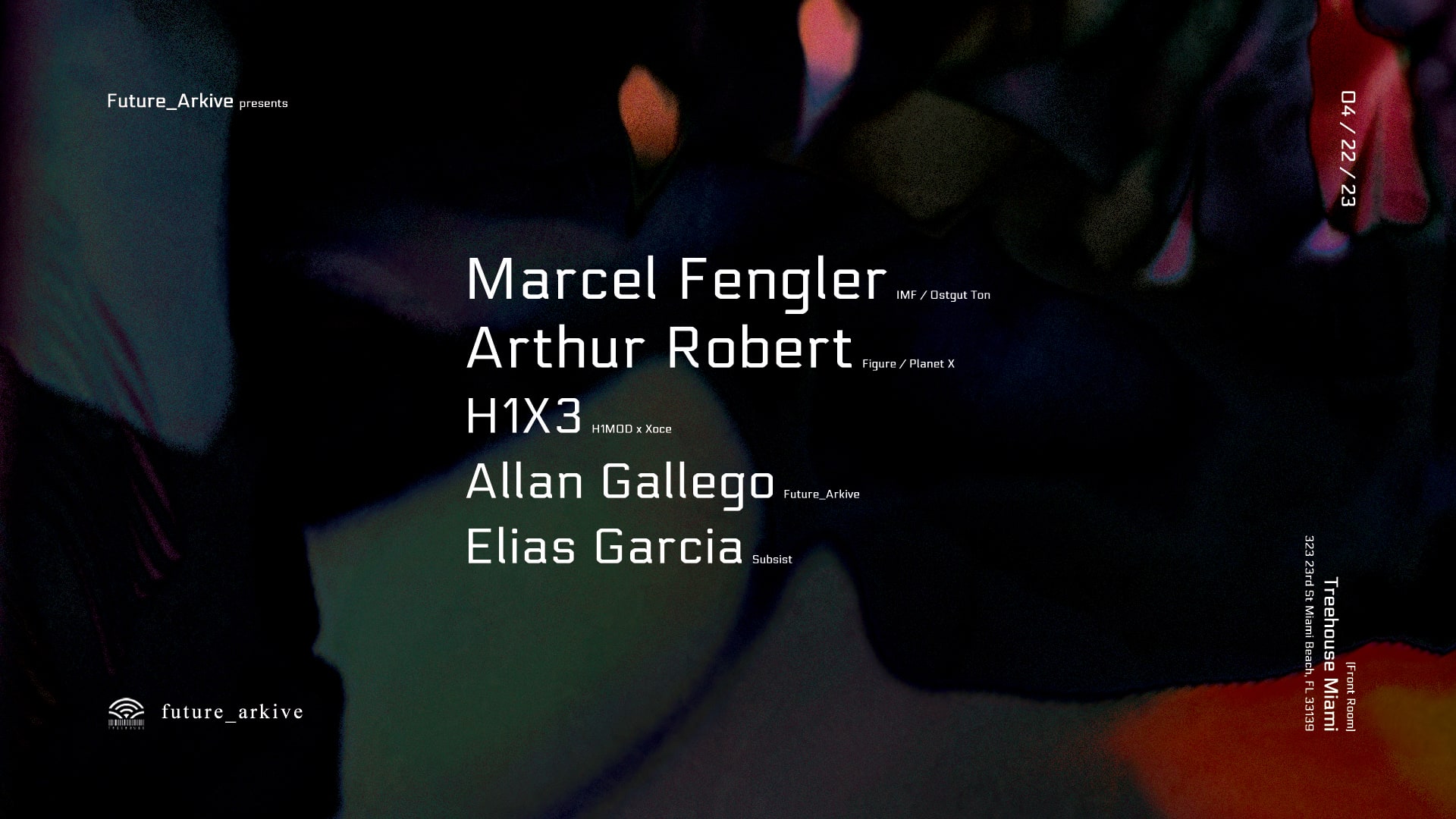Marcel Fengler, Arthur Robert By Future_Arkive