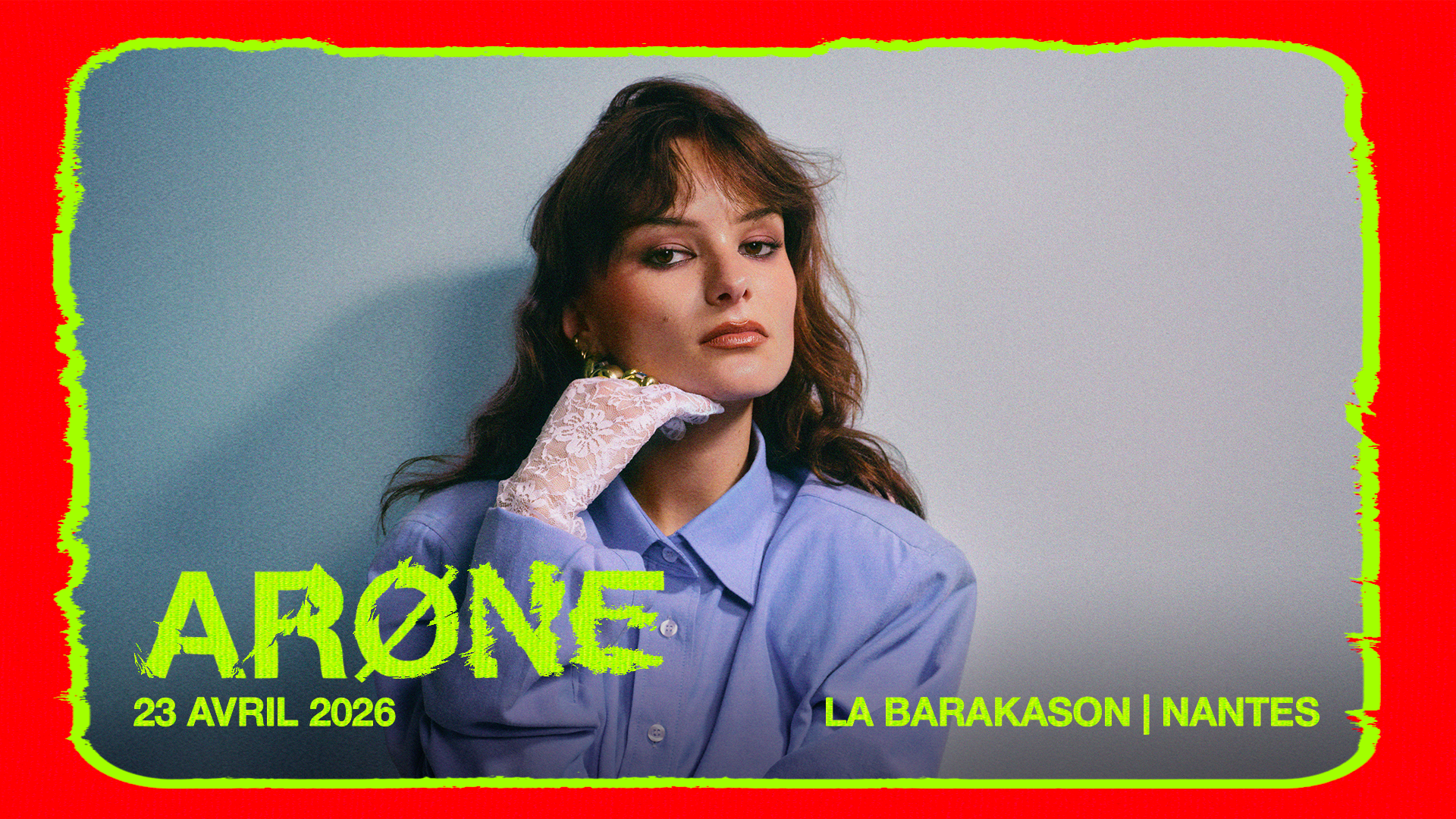 Arøne - Nantes