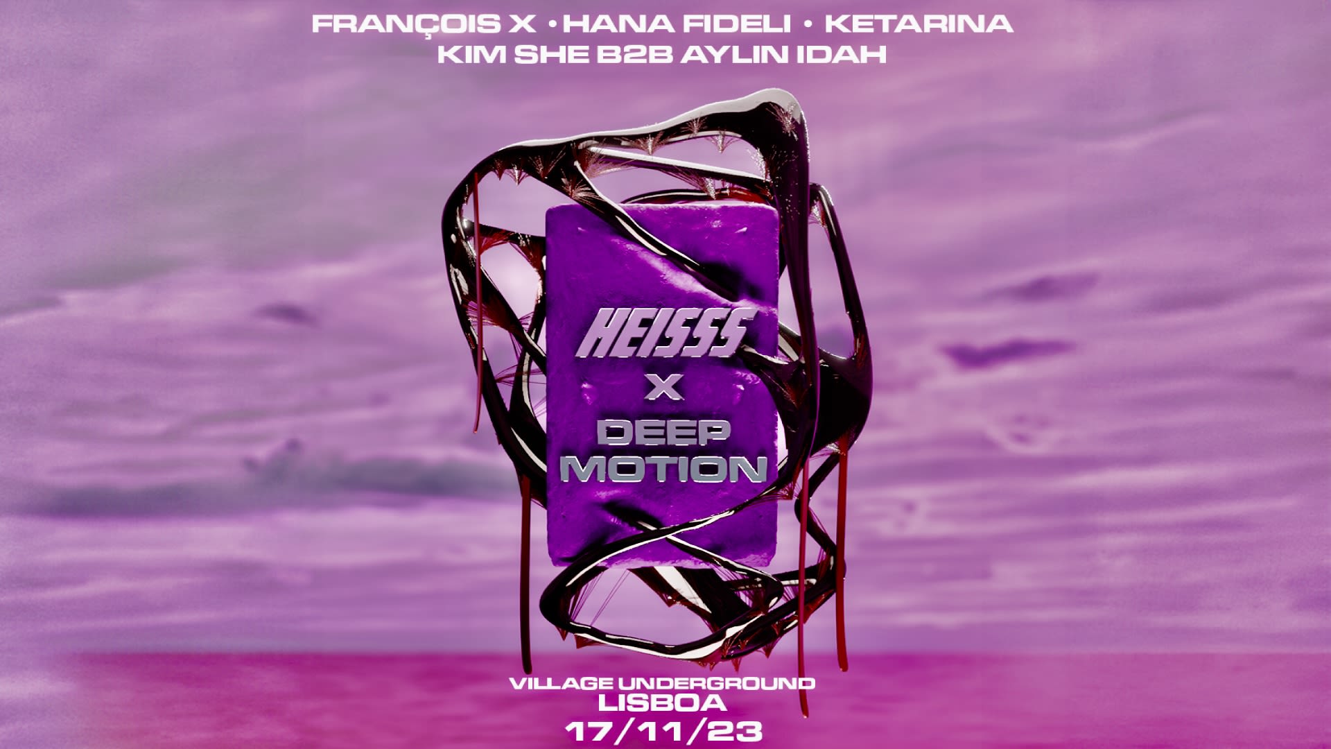 Deep Motion X Heisss
