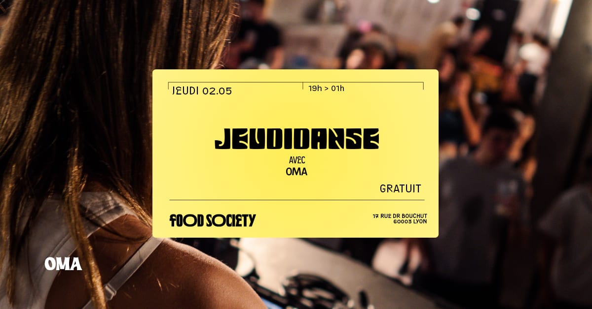 Jeudidanse _ Avec Oma X Shango / Evytho / Lovendr _(Gratuit)