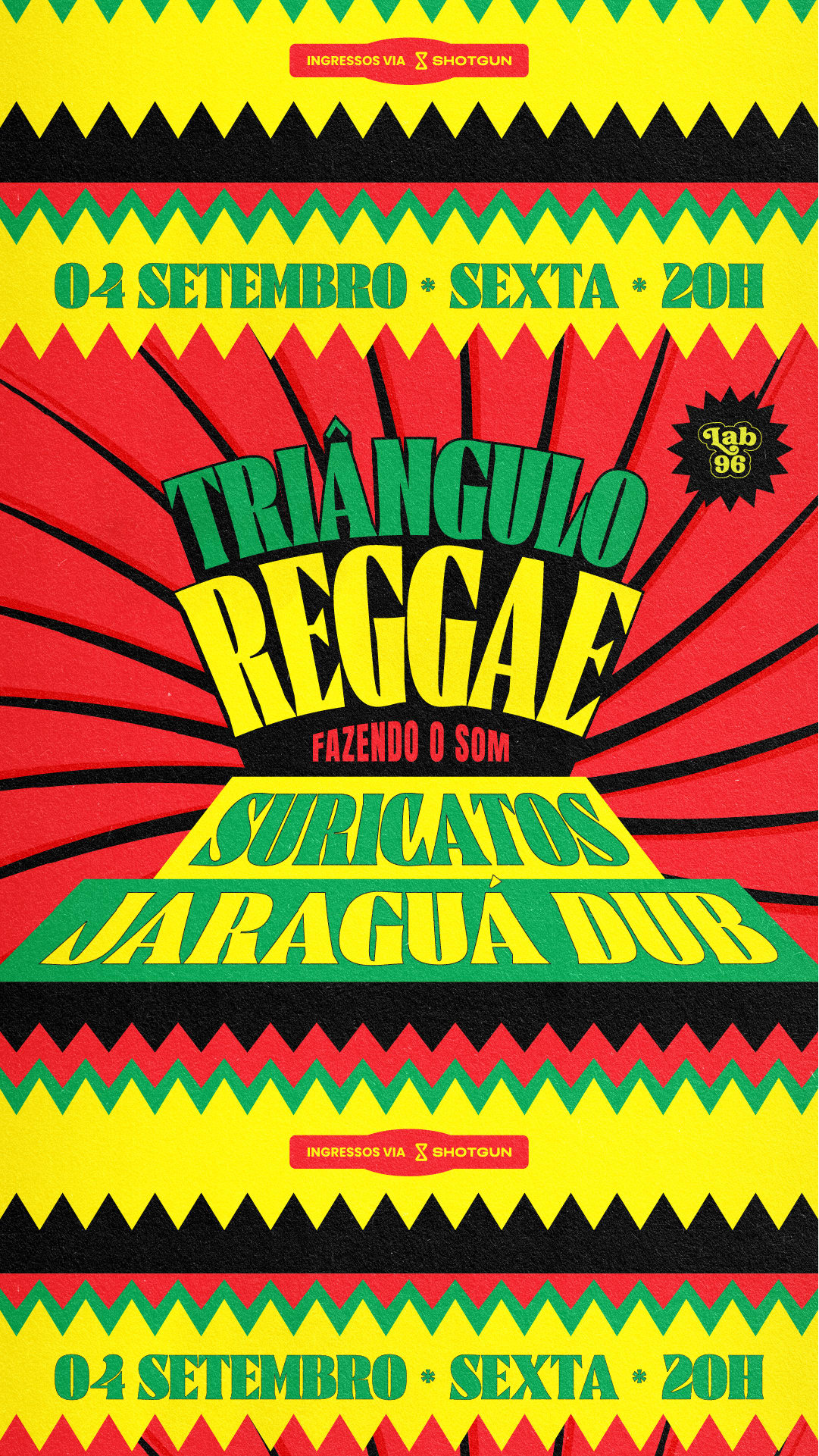 Triângulo Reggae