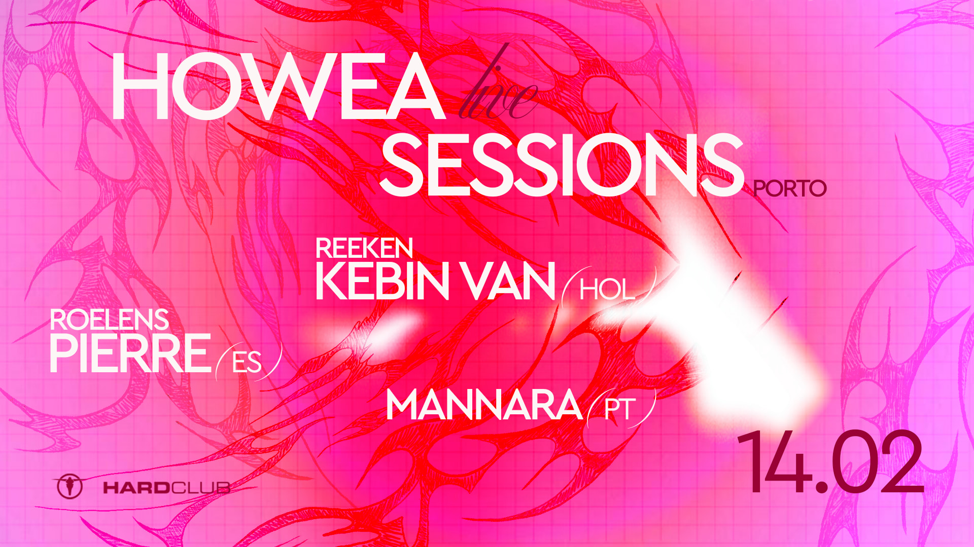 Howea Sessions
