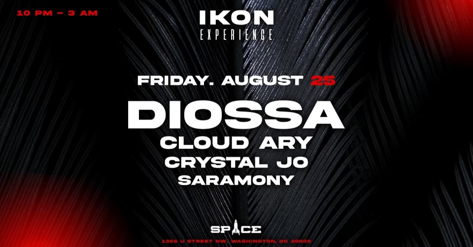 Ikon Presents Diossa