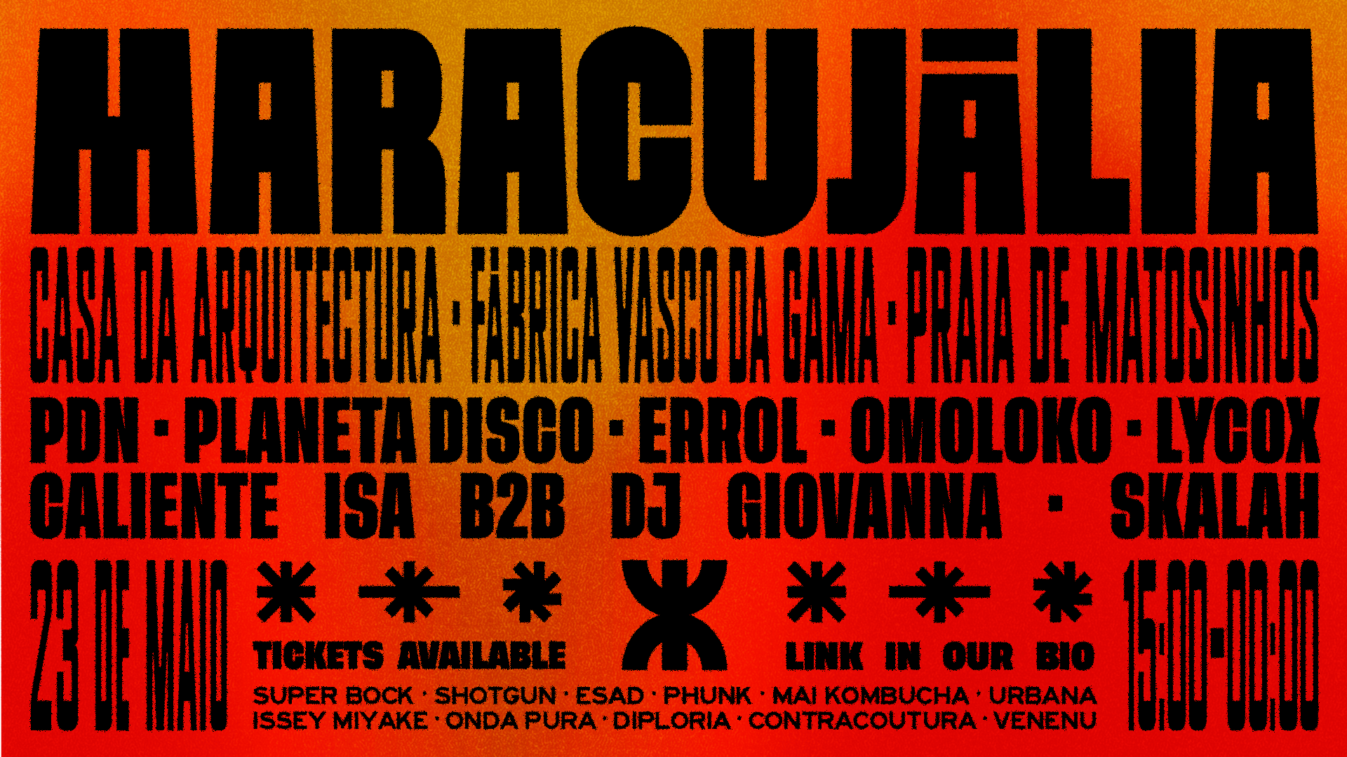 Maracujália - Matosinhos
