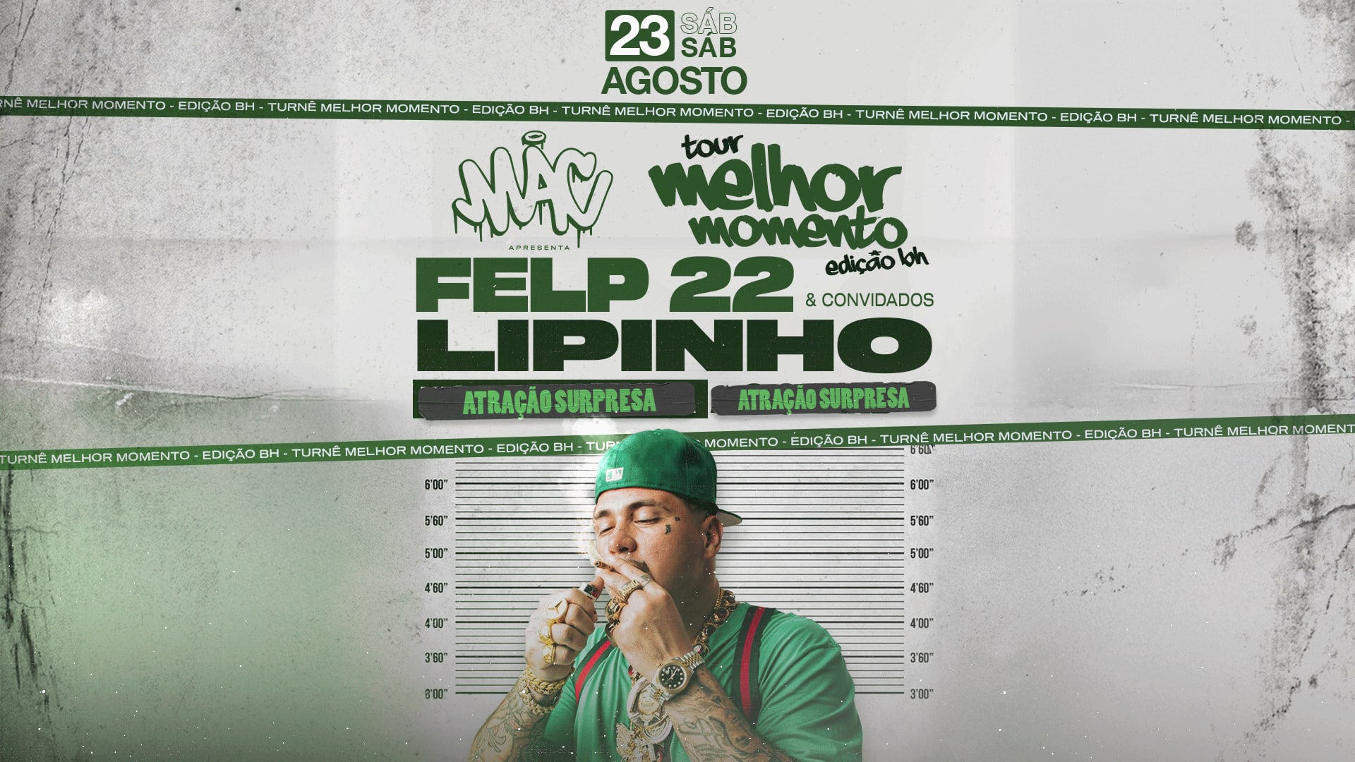 Mac Life - Felp 22 Tour Melhor Momento