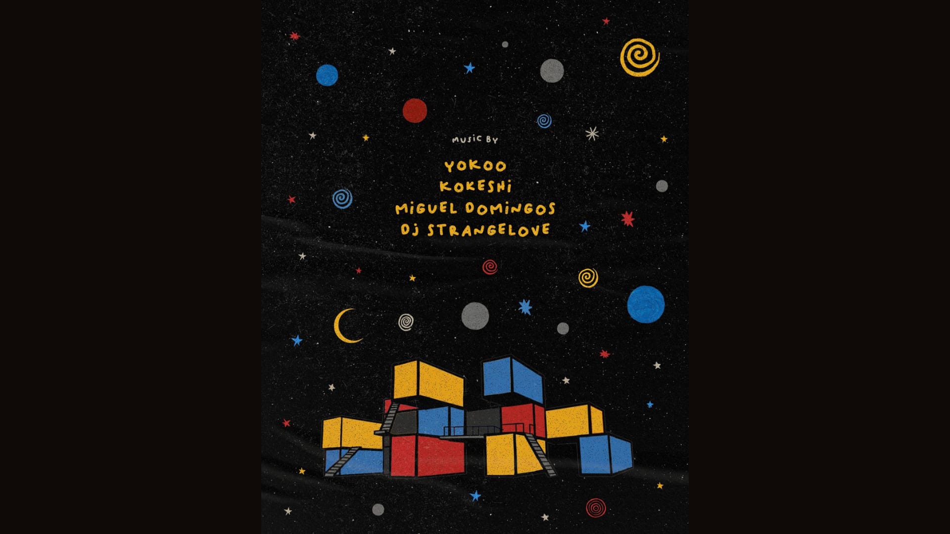 Astradanza At Village Underground Lisboa