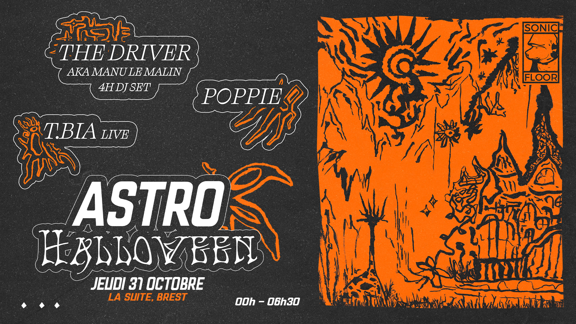 Astro Halloween