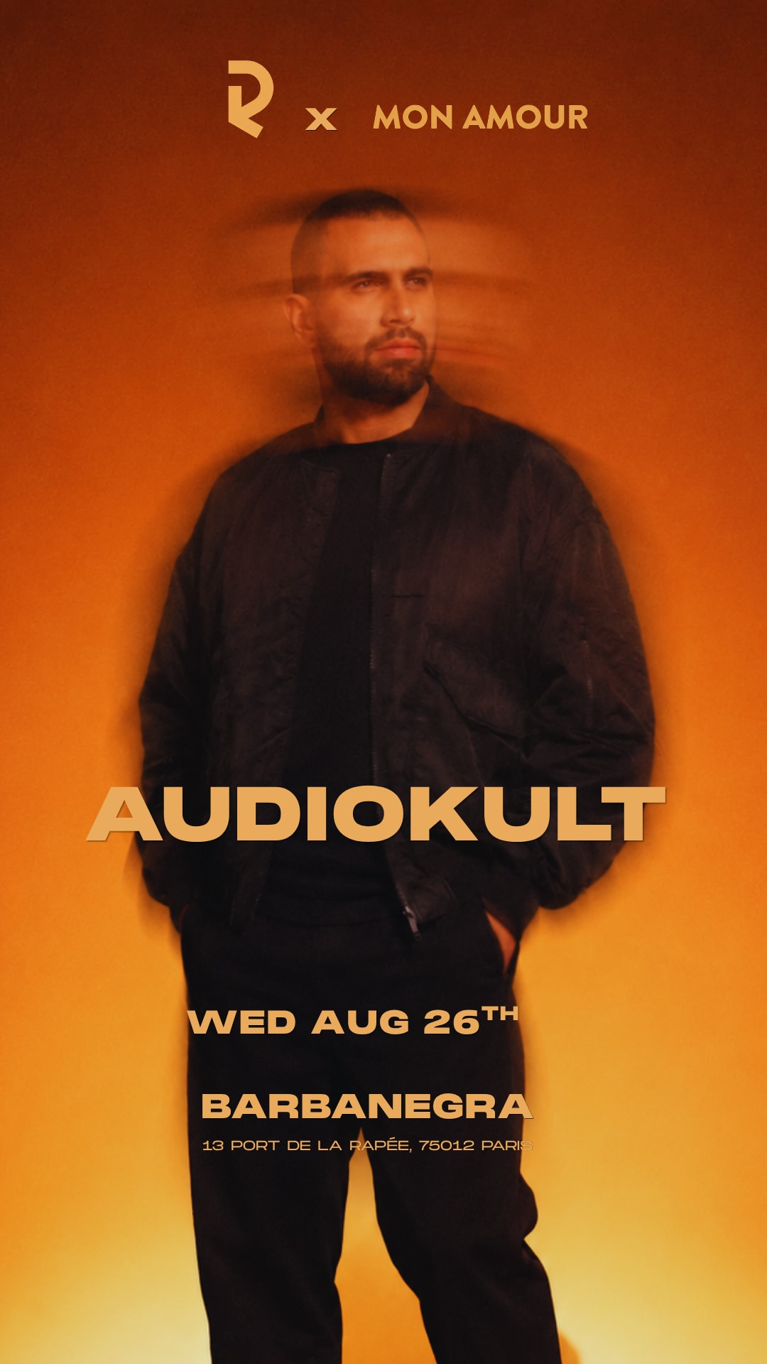 Recap X Mon Amour Invite Audiokult | Sunset Experience