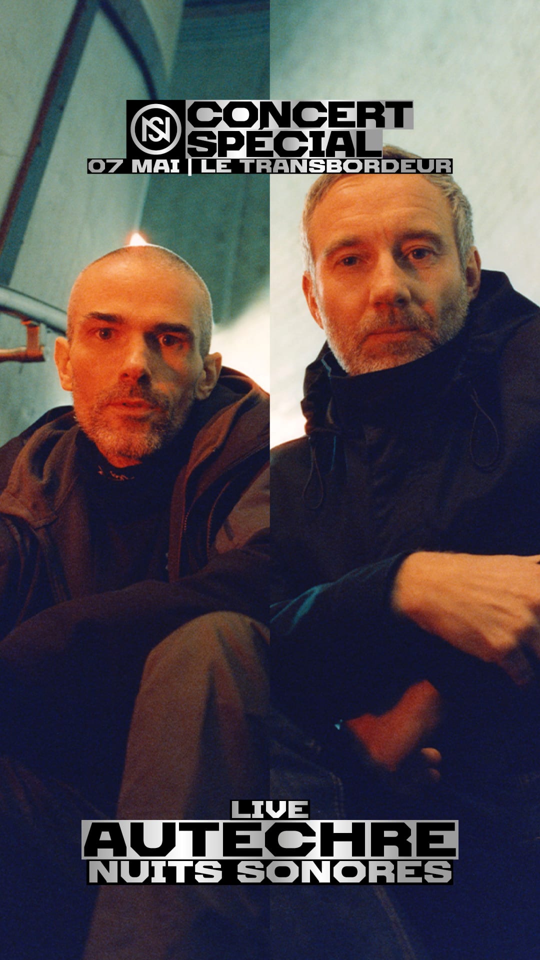 Nuits Sonores : Autechre