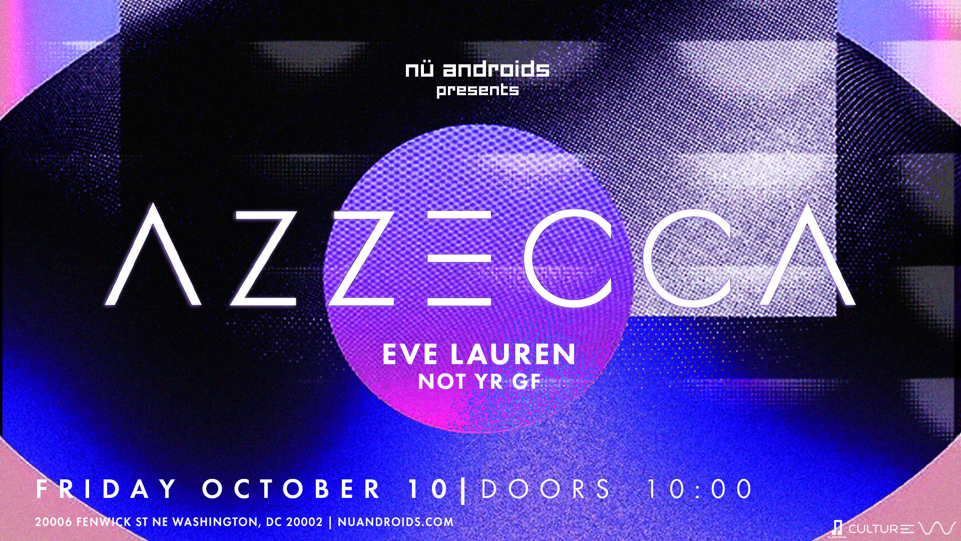 Nü Androids Presents: Azzecca