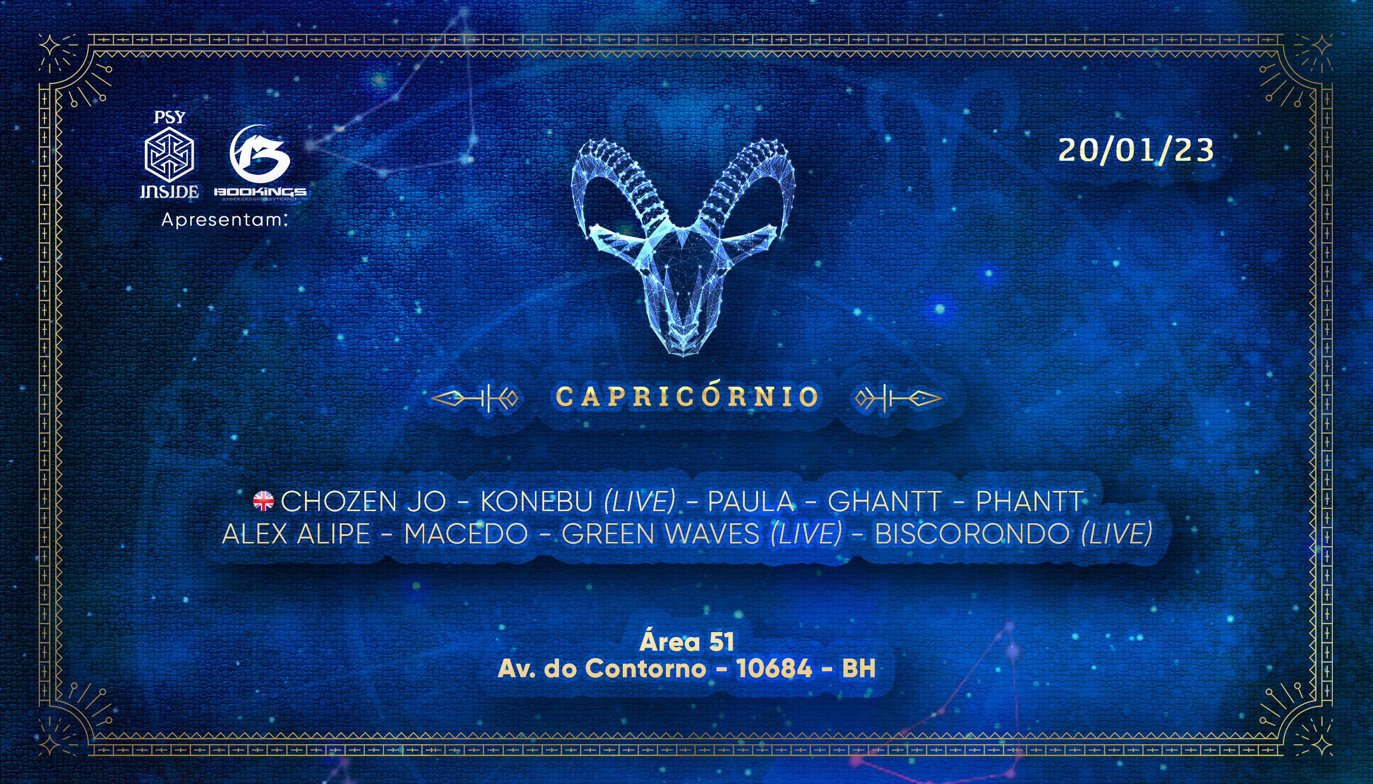 Capricórnio 
