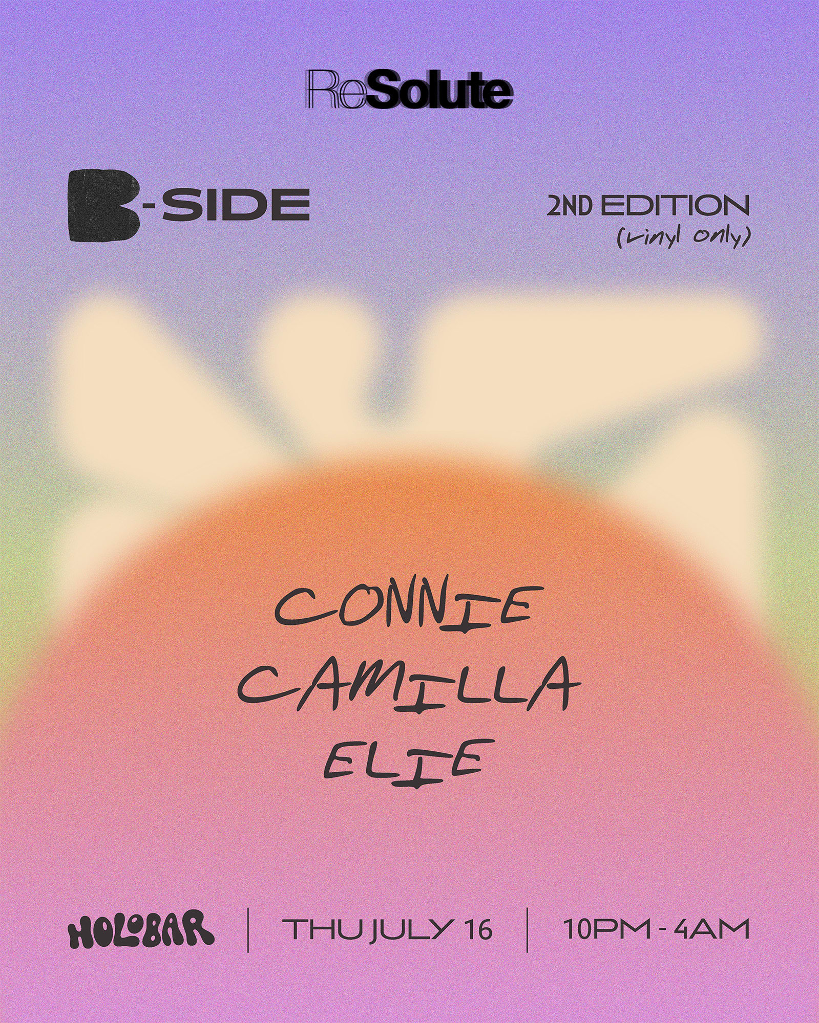 Resolute Presents: B-Side (2nd Edition)