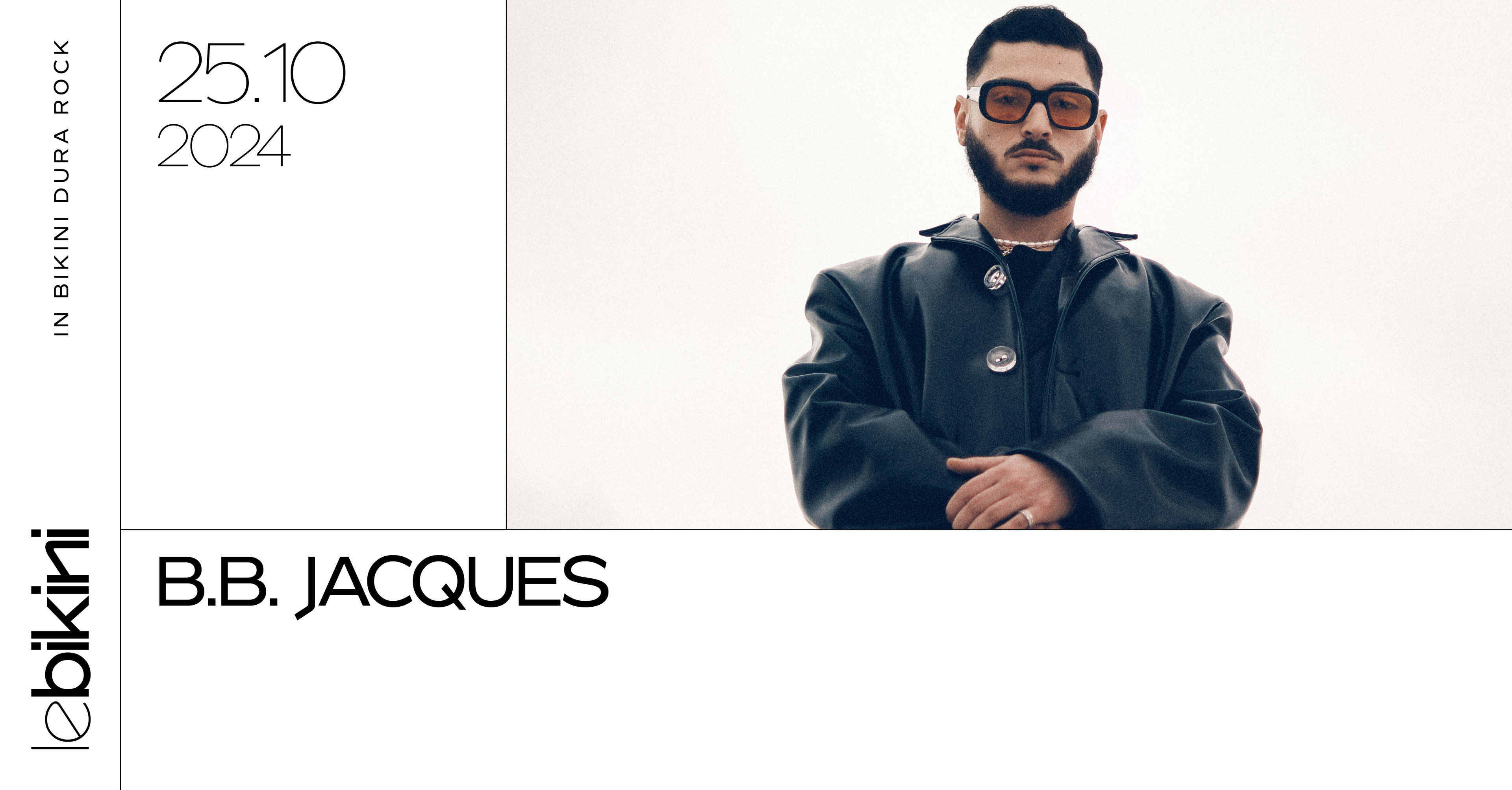 B.B. Jacques + Specy Men