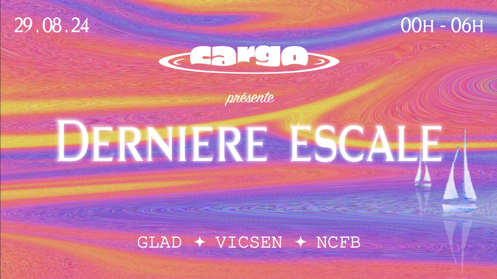 Dernière Escale