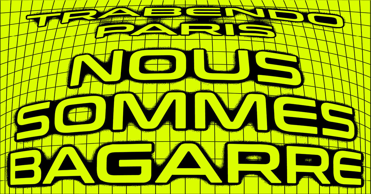 Nous Sommes Bagarre : Bagarre/Contrefaçon/Fils Cara/Ian Caulfield