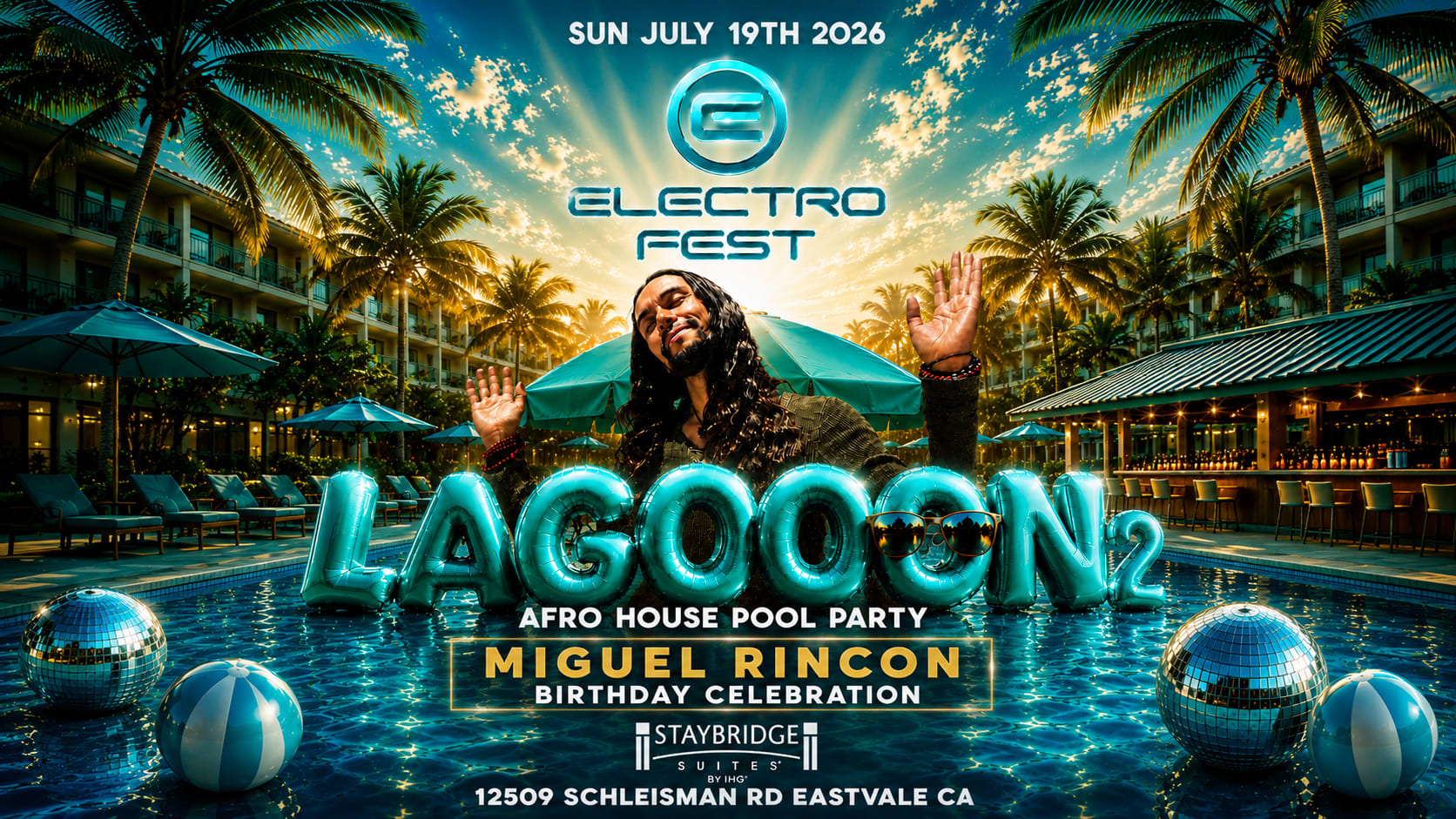 Lagoon Afro House