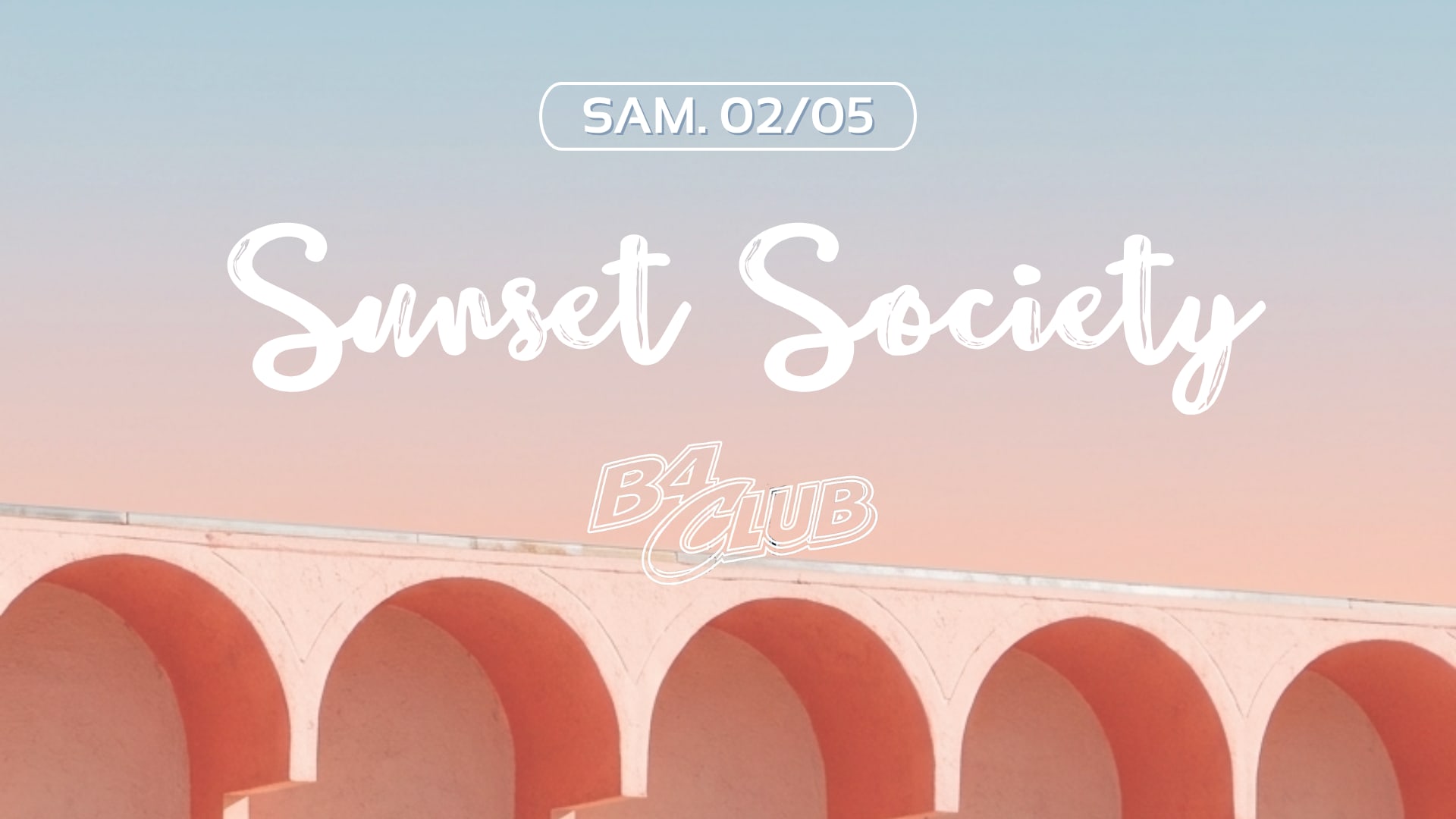Sunset Society B4club