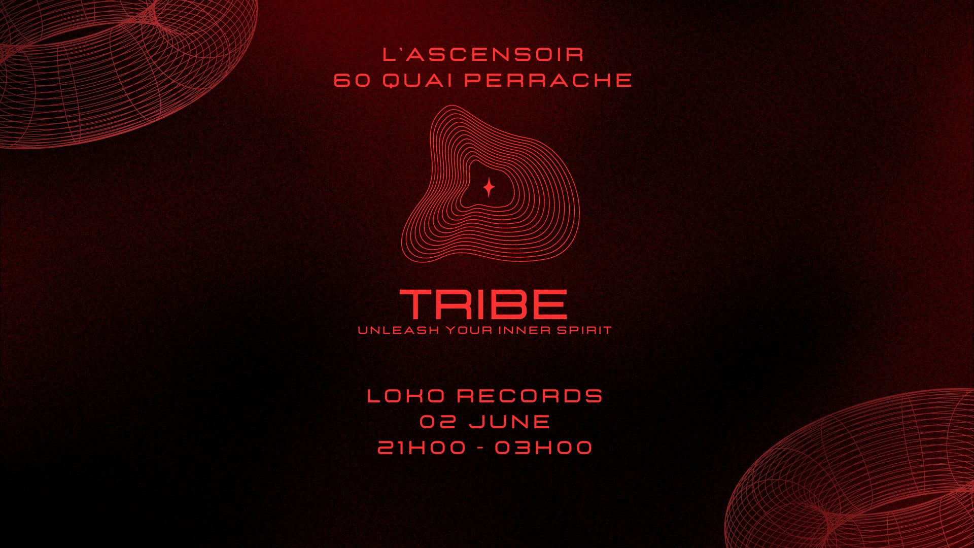 Tribe Party 2 - Loko Rekords