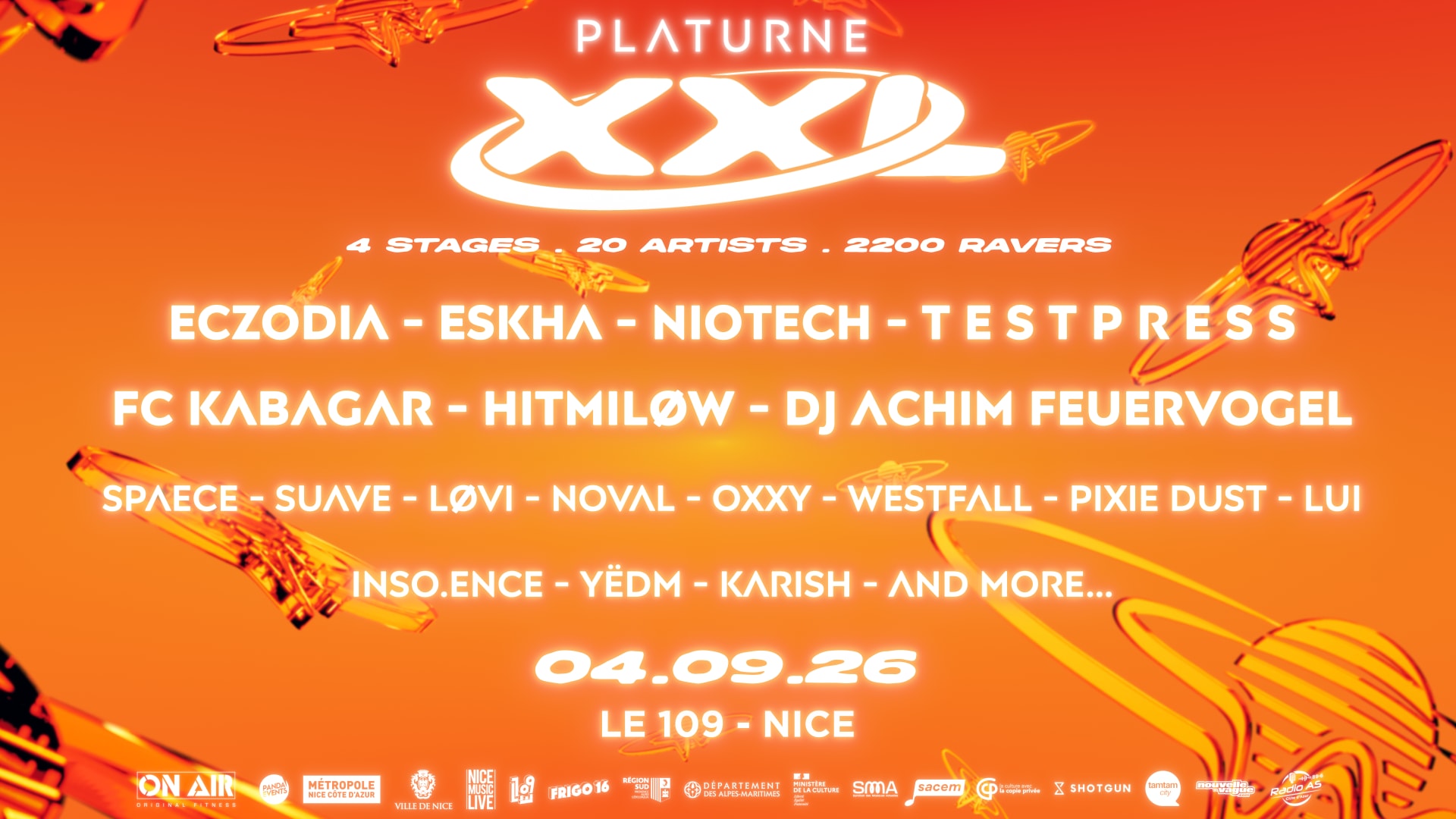 Platurne Xxl