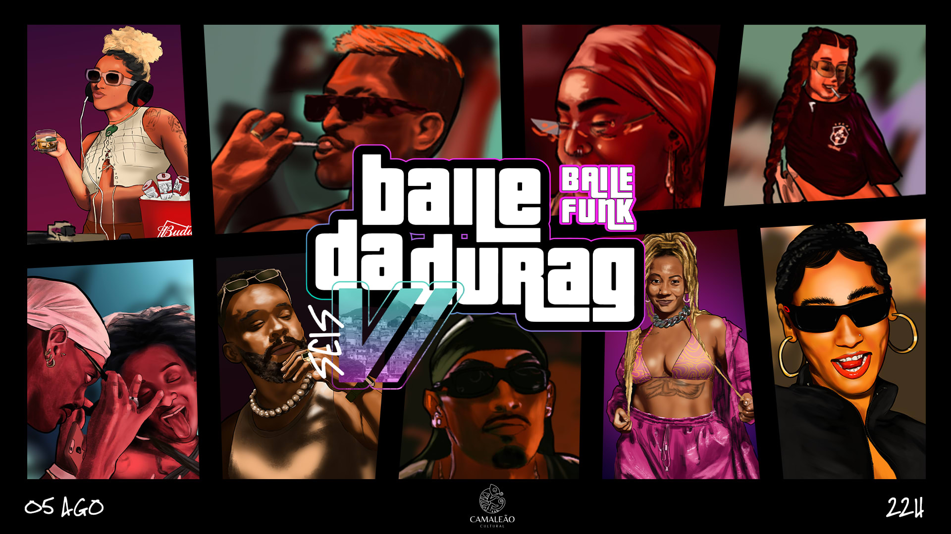 Baile Da Durag Vol. 6