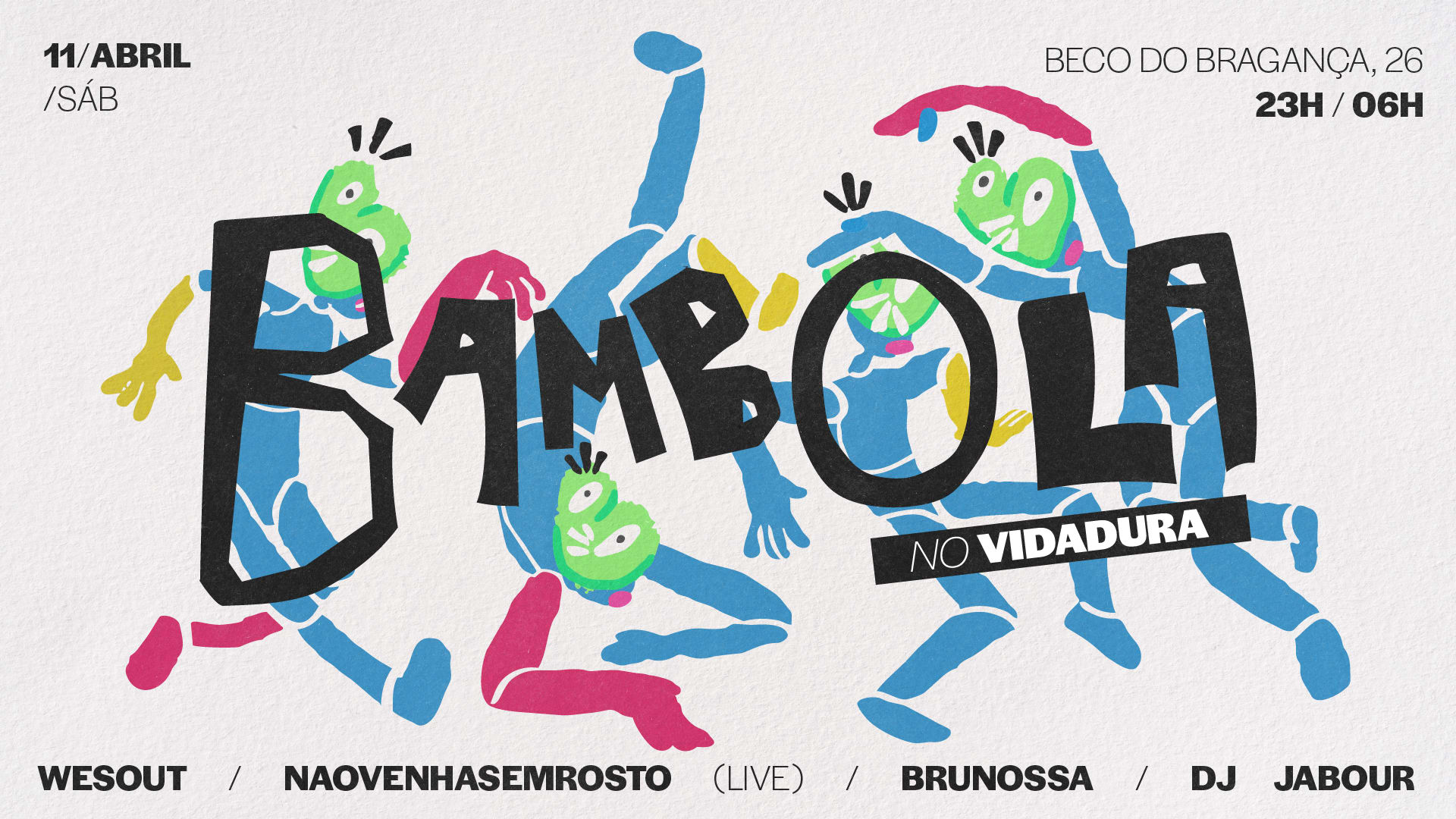 Bambola No Vidadura