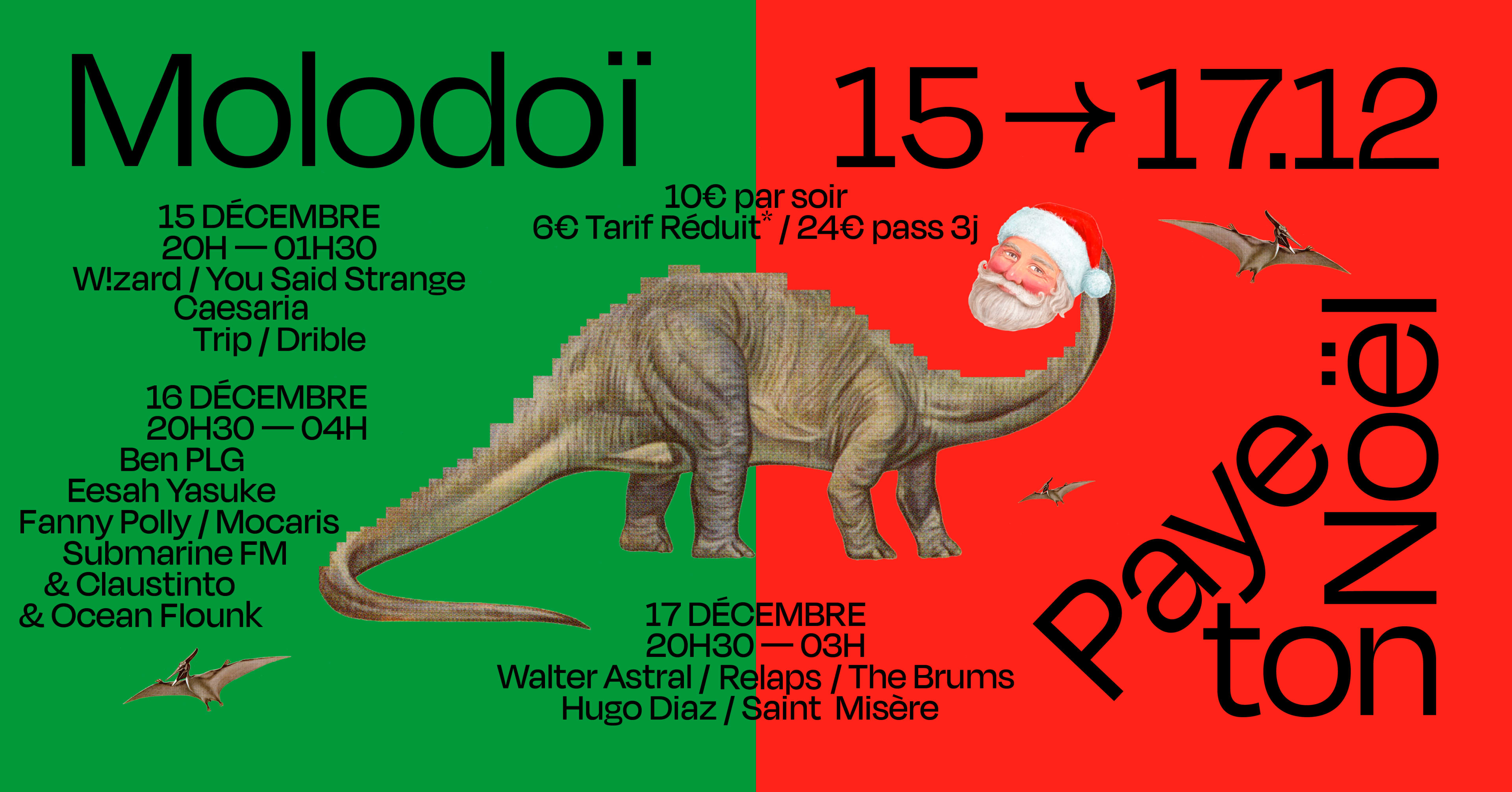 Paye Ton Noël 2022