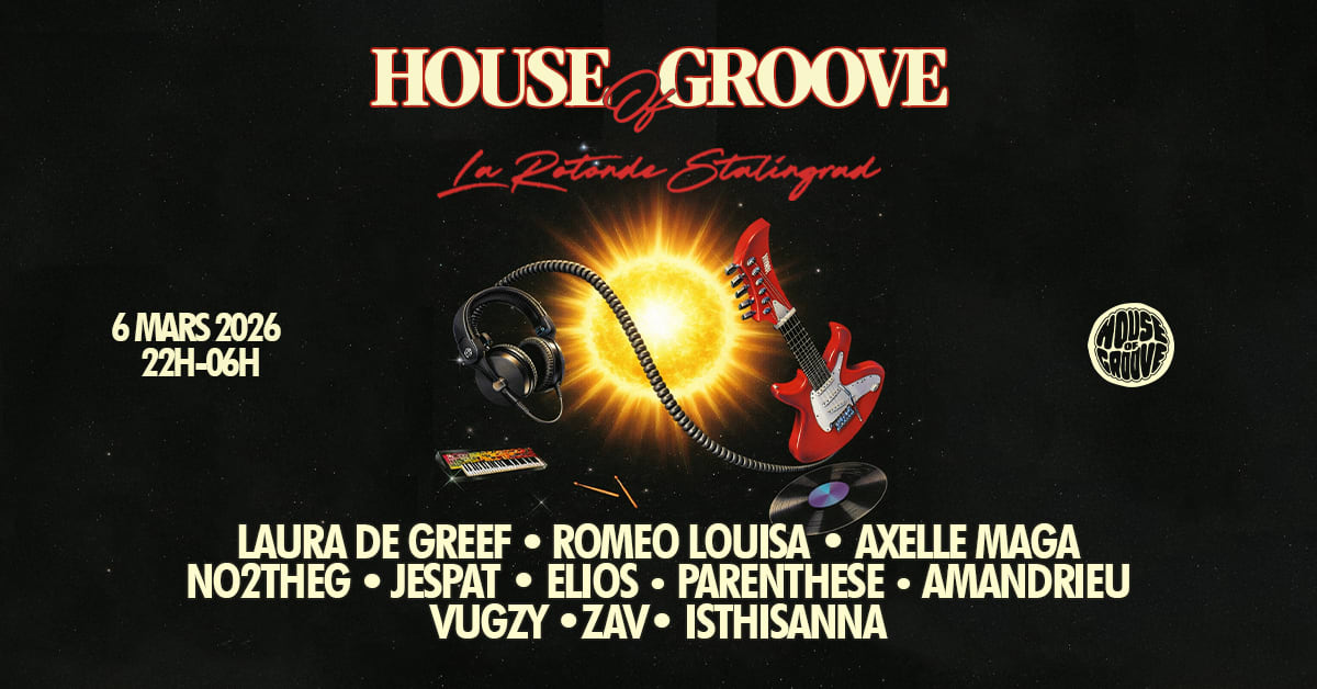 House Of Groove Xxl : Groove Theory