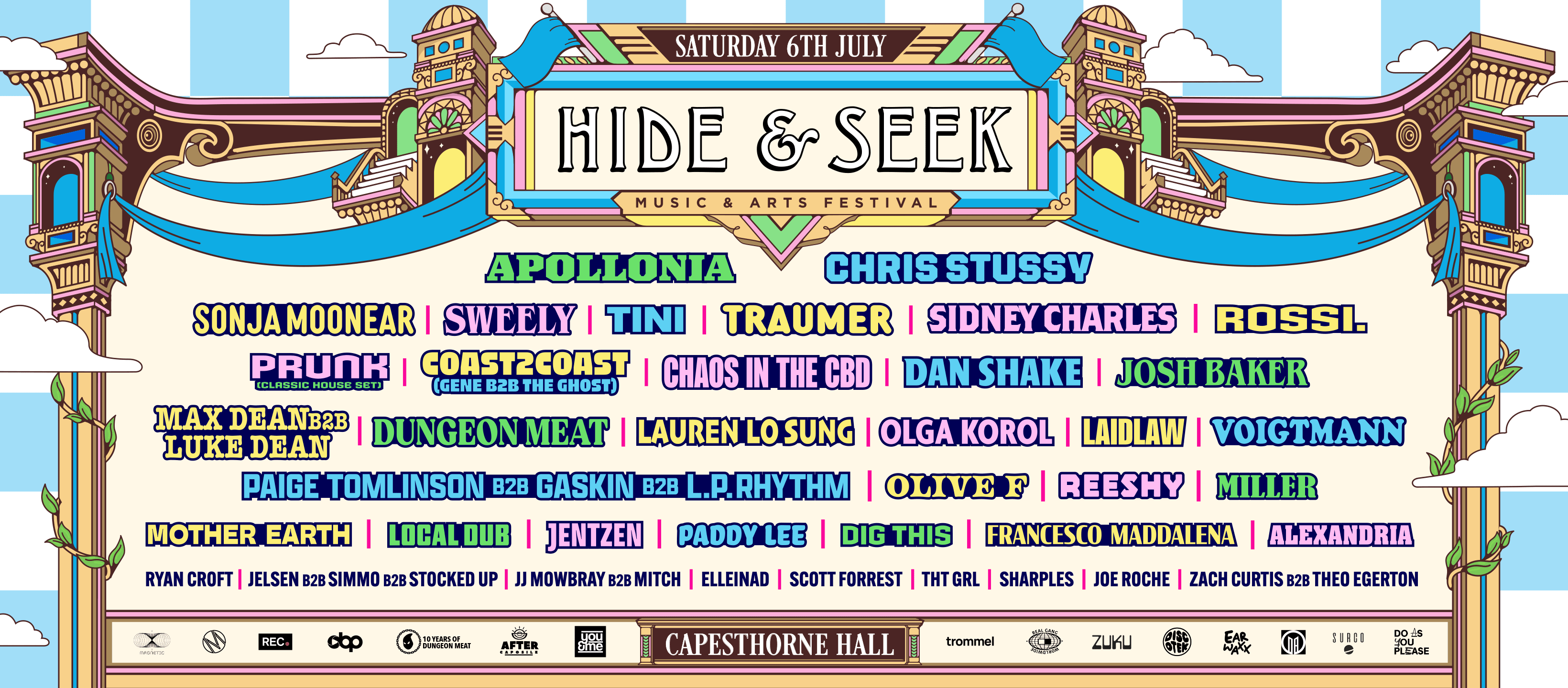 Hide&Seek Festival