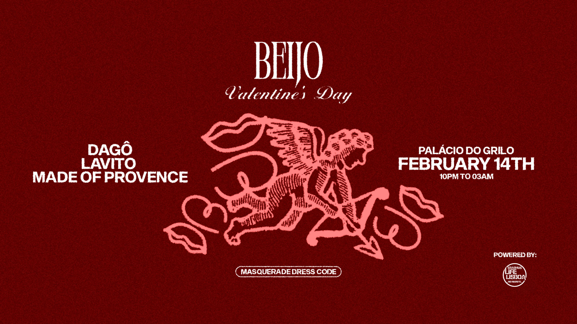 Valentine’S Day At The Palace By Beijo