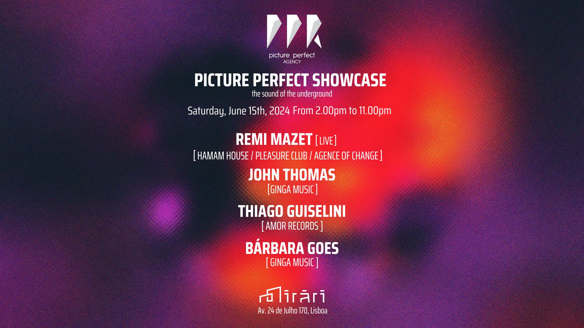 Picture Perfect Showcase #2