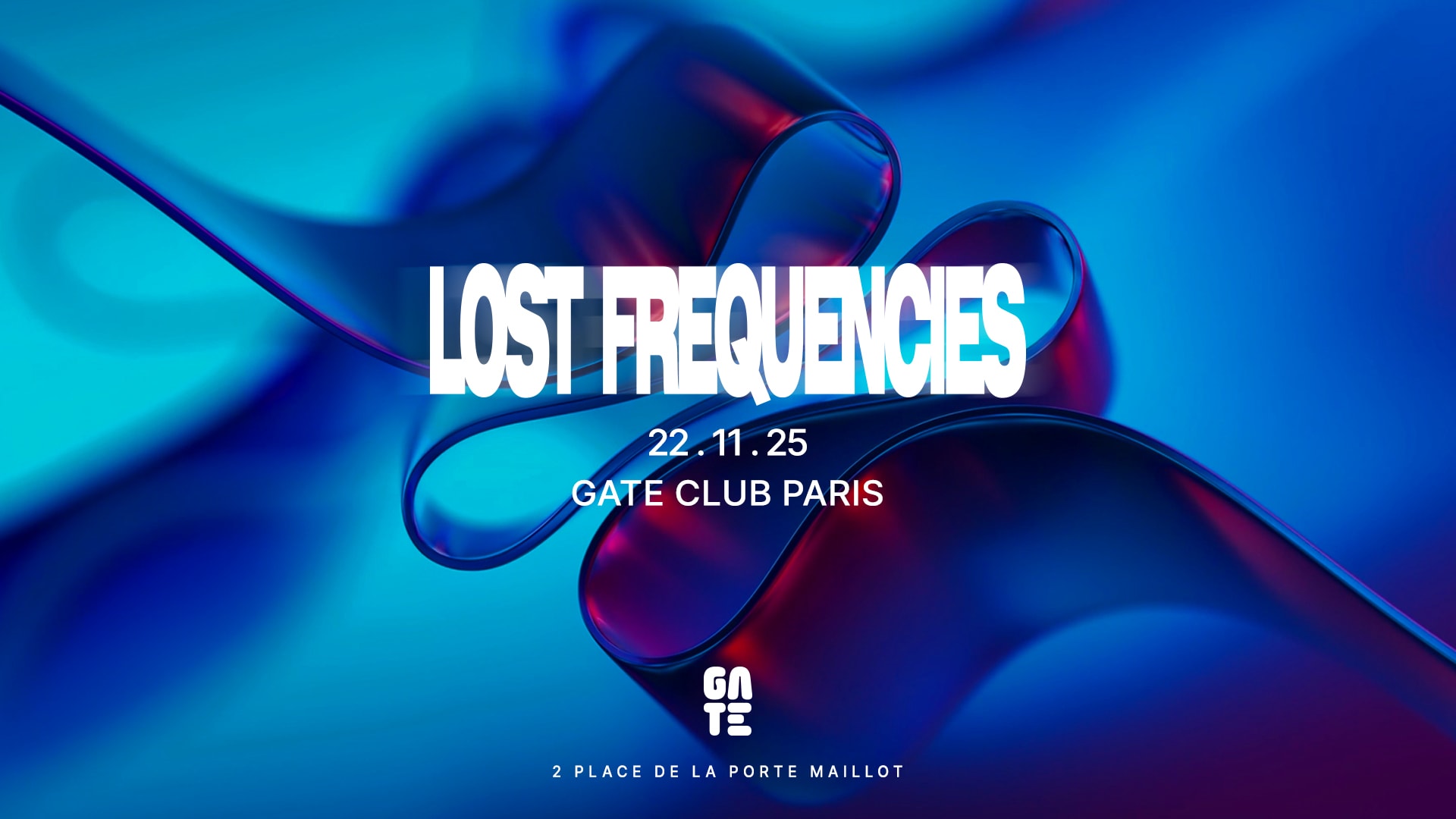 Lost Frequencies At Gate Club Paris