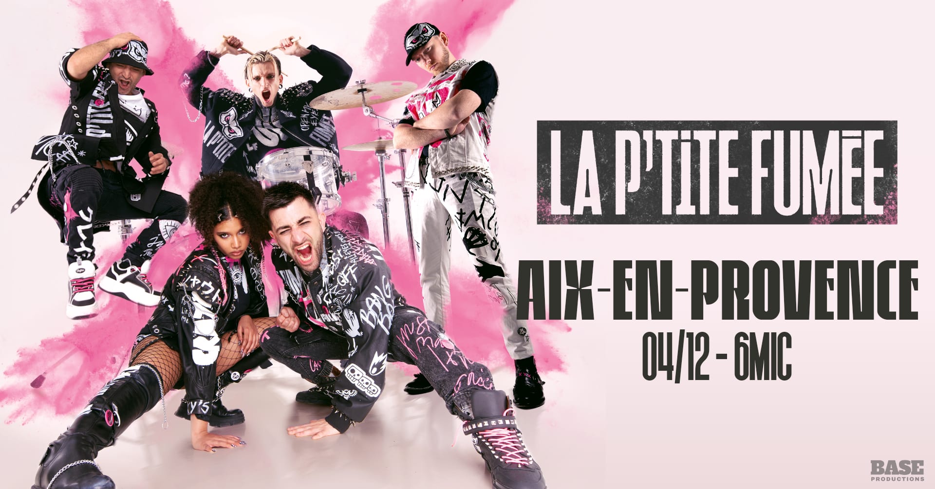 La P'tite Fumée
