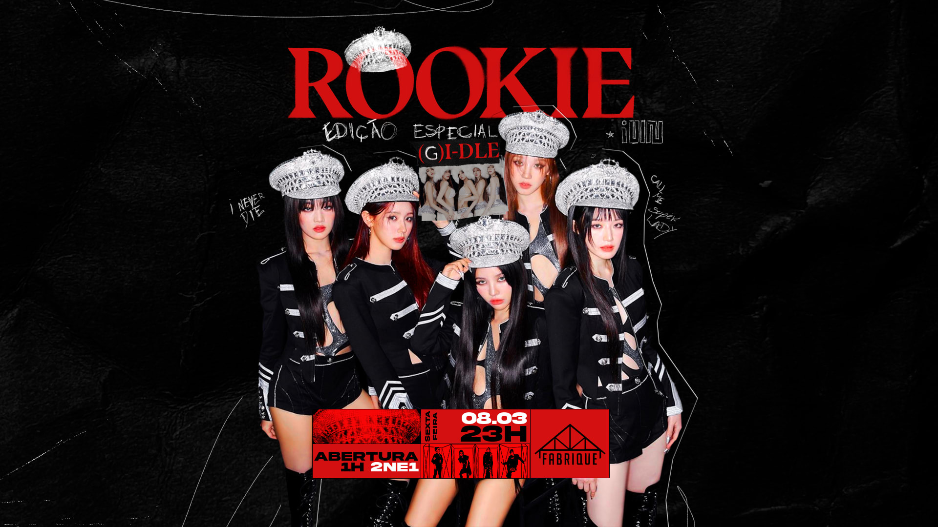 Rookie - Especial (G)-Idle