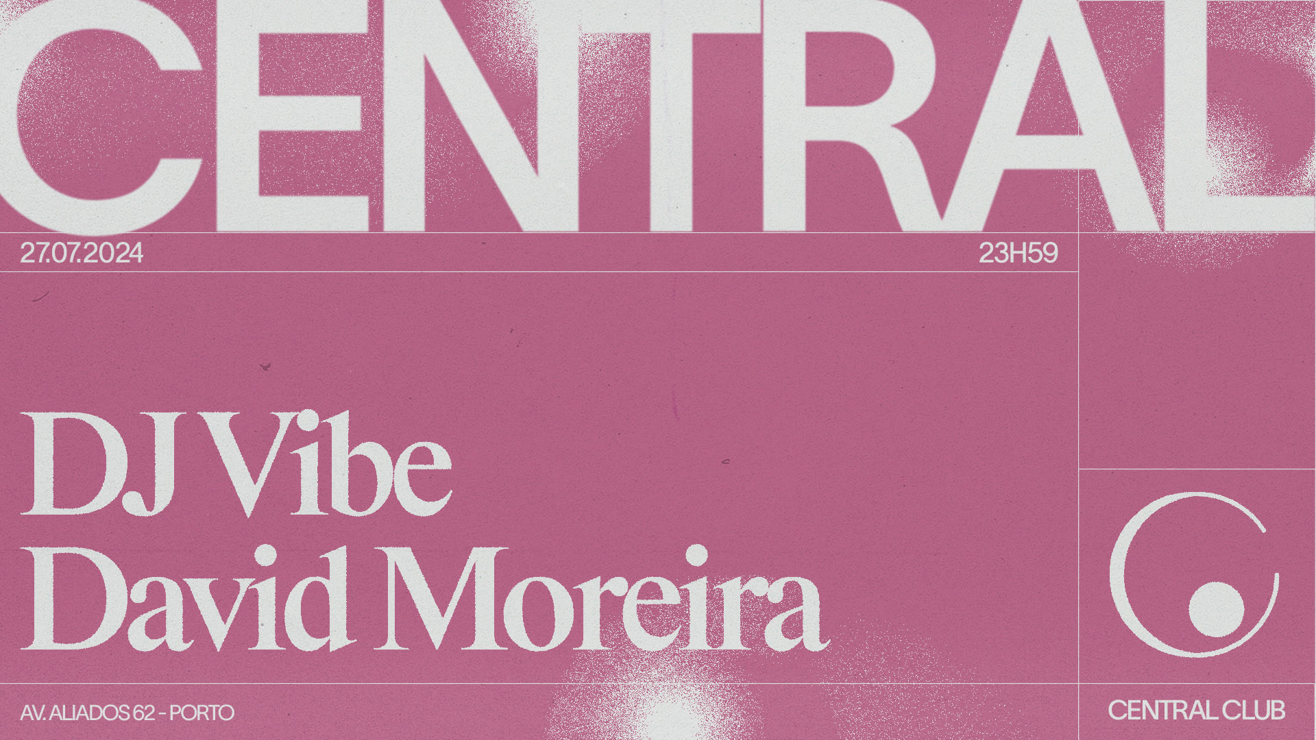 Dj Vibe + David Moreira