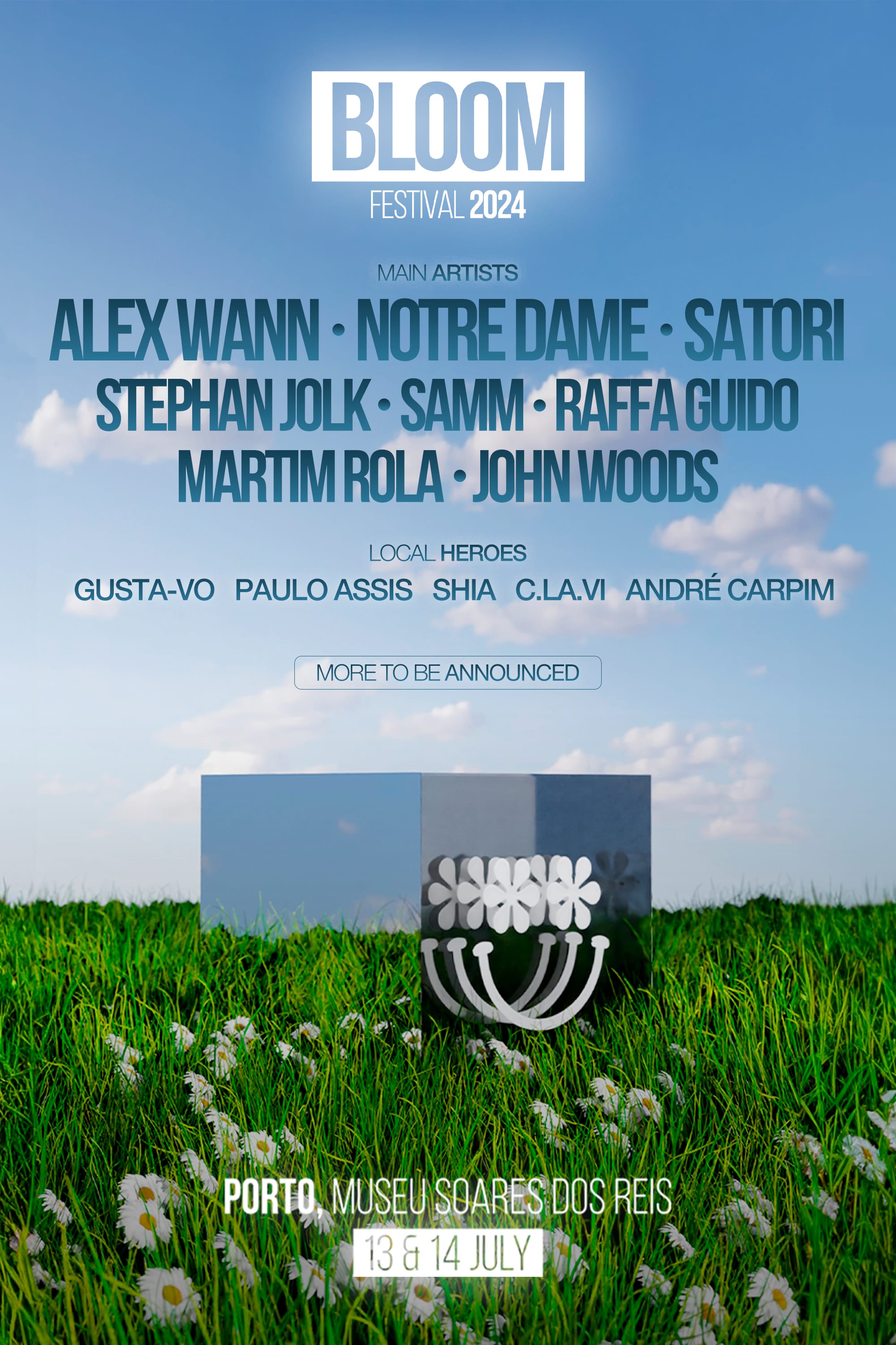 Bloom Festival 2024