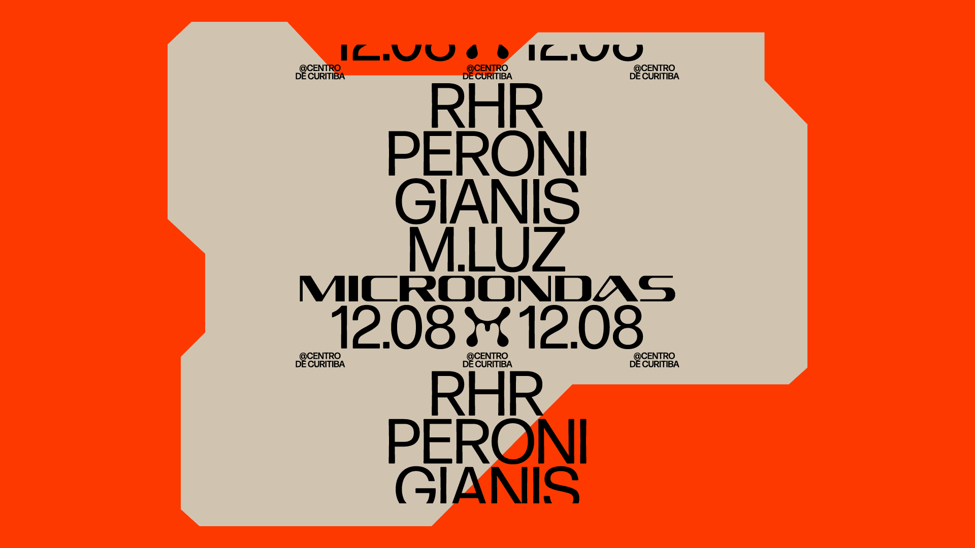 Microondas Com Rhr E Peroni 