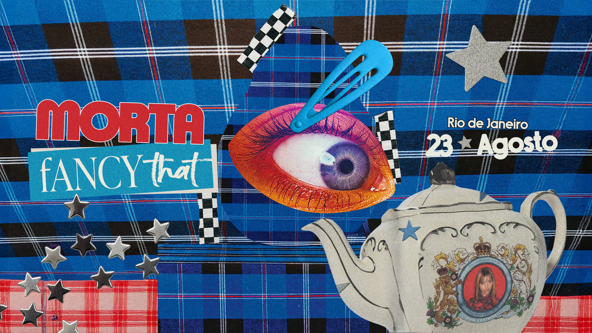 Morta: Fancy That