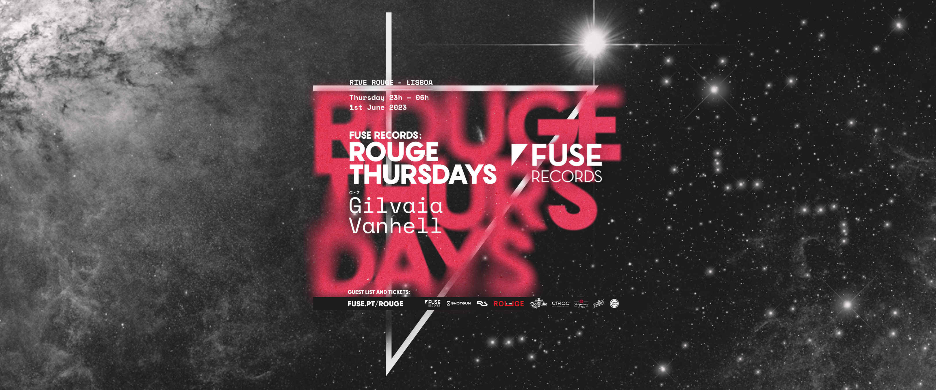 Rouge Thursdays: Fuse Records