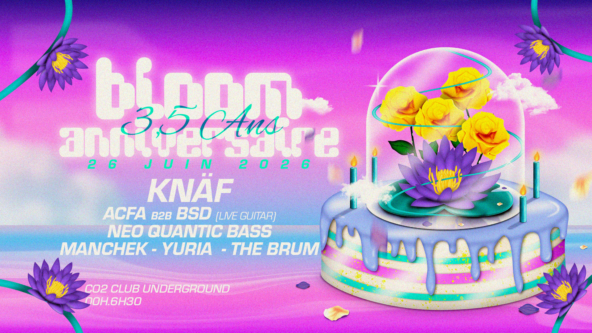 Collectif Bloom