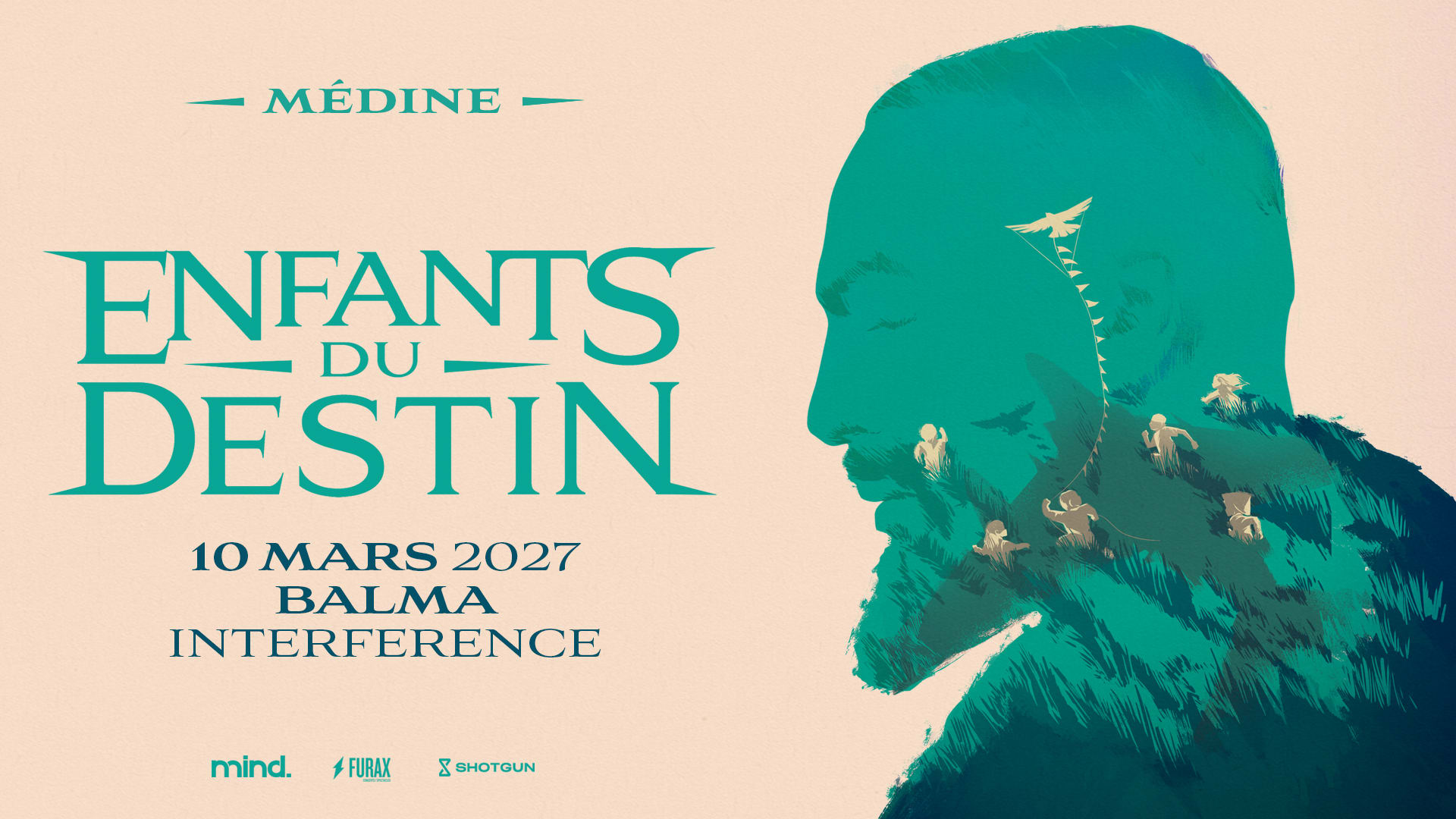 Enfants Du Destin : Médine À Toulouse