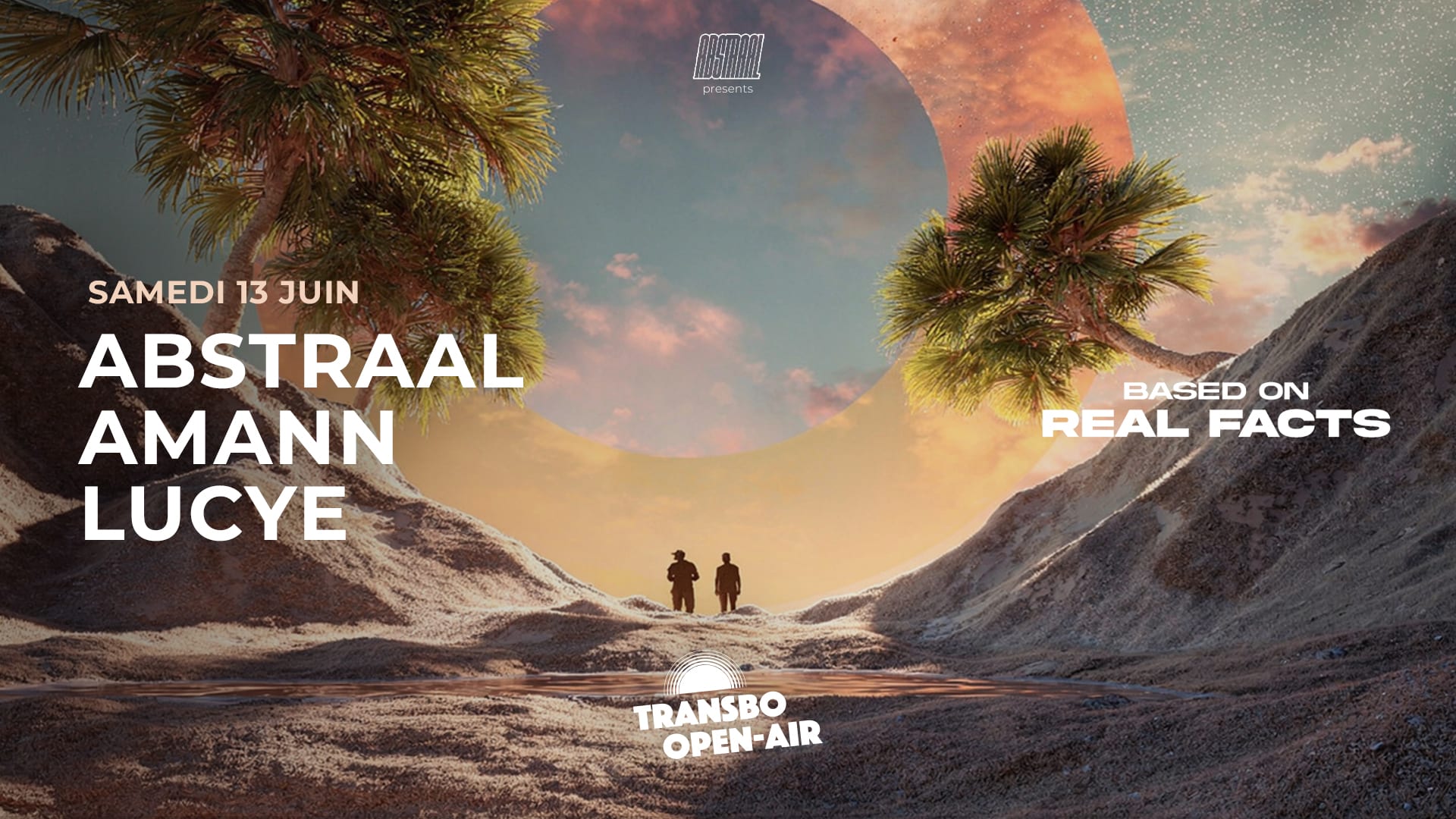 Based On Real Facts : Open Air Party !
