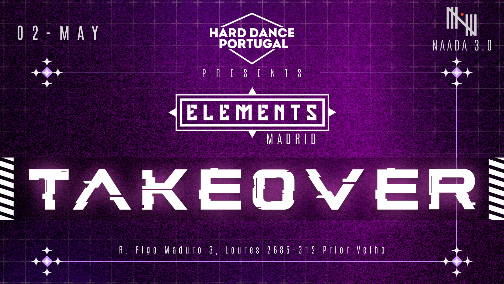 Hdpt Presents: Elements Takeover