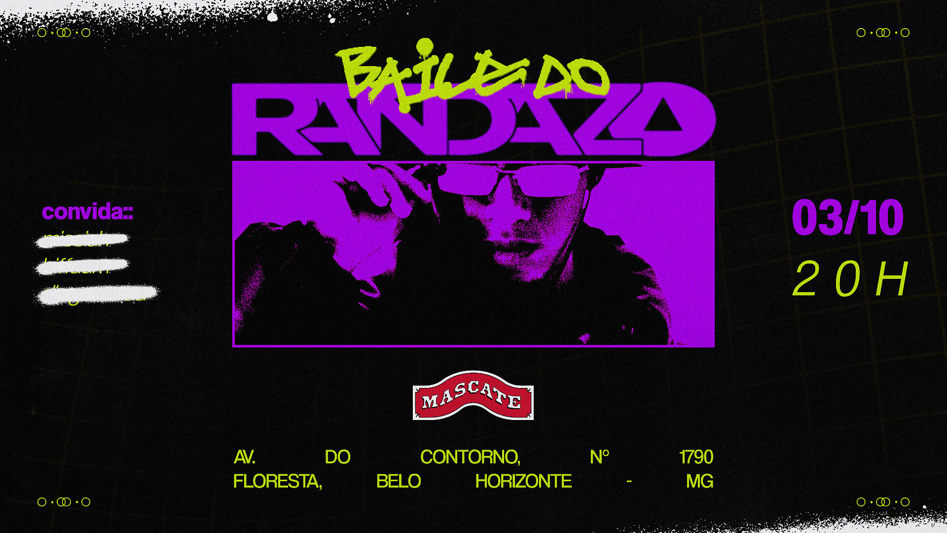 Baile Do Randazo Na Mascate